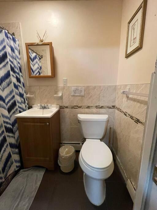 *Private* Studio 5 Minutes From Lga/ Us Open Nova York Exterior foto