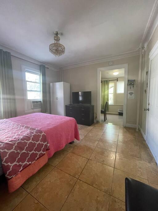*Private* Studio 5 Minutes From Lga/ Us Open Nova York Exterior foto